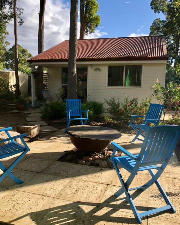 The Boulevard Garden Studio Apartment Margaret River Exterior photo