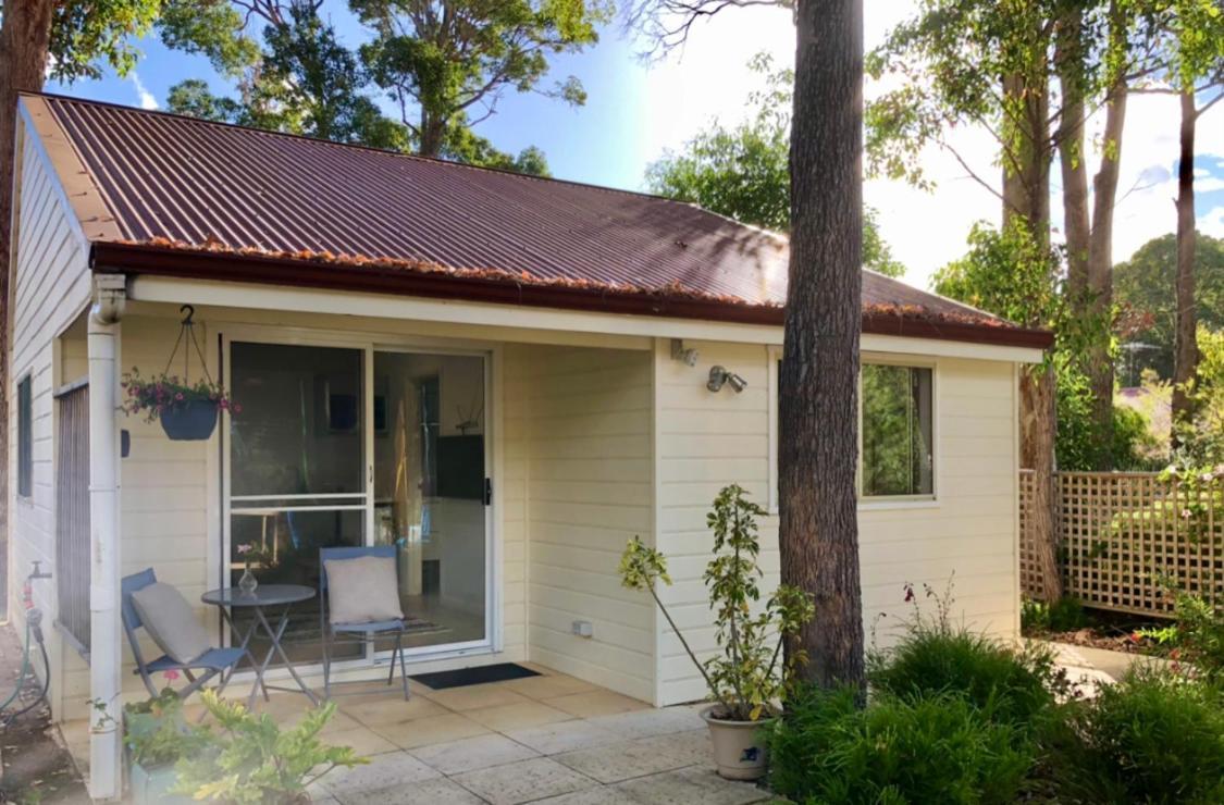 The Boulevard Garden Studio Apartment Margaret River Exterior photo