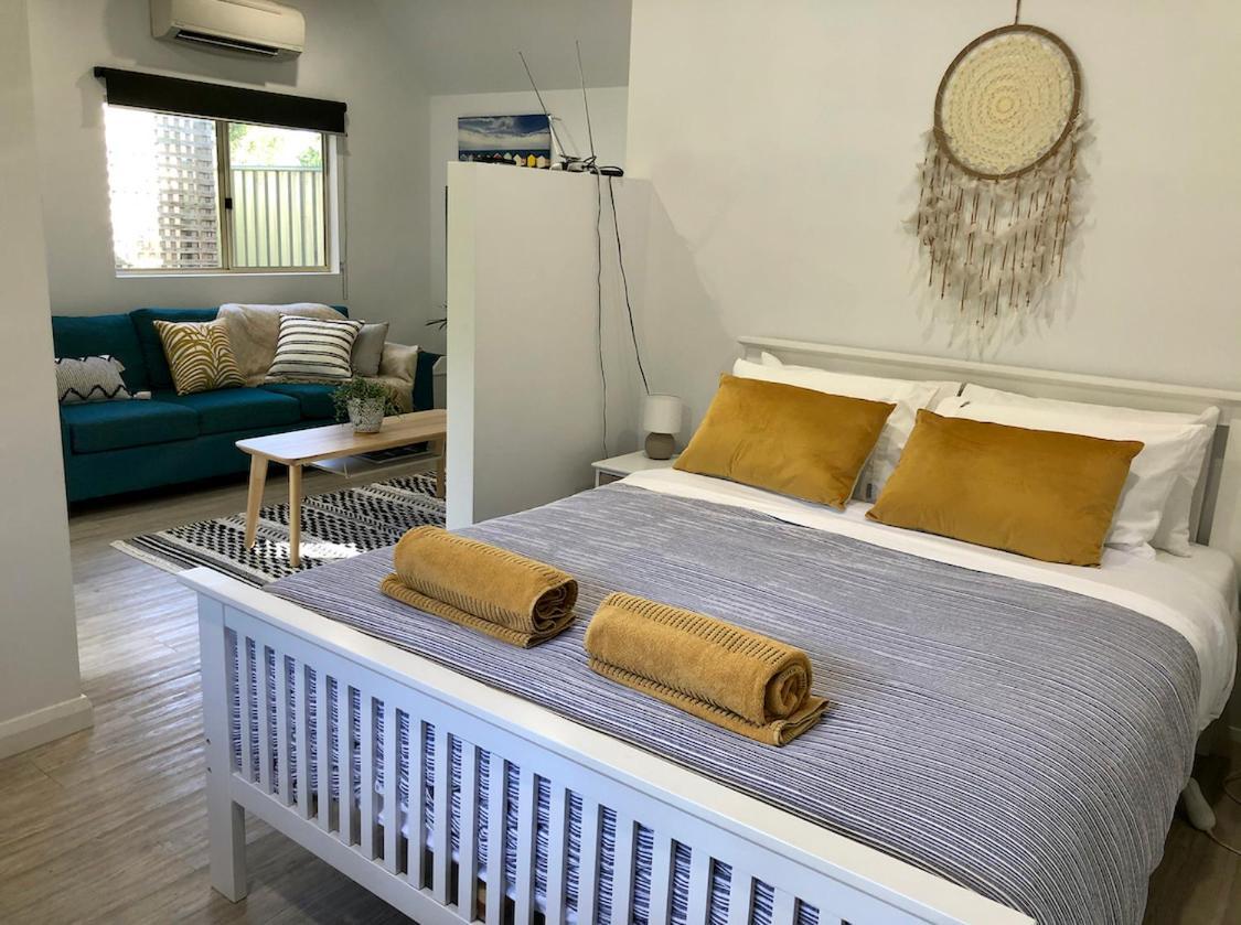 The Boulevard Garden Studio Apartment Margaret River Exterior photo