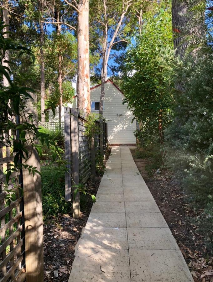 The Boulevard Garden Studio Apartment Margaret River Exterior photo