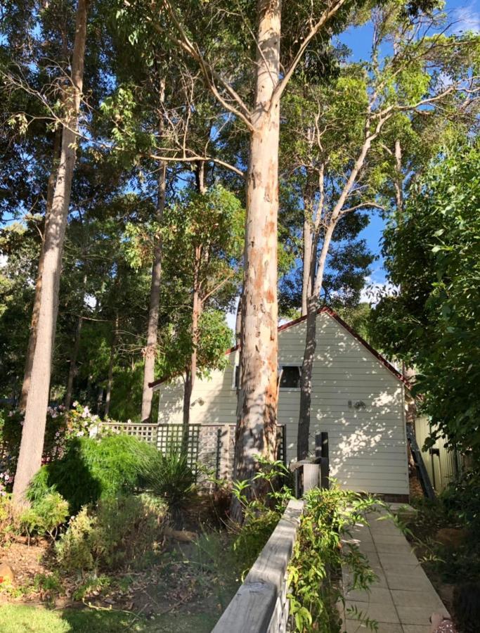 The Boulevard Garden Studio Apartment Margaret River Exterior photo