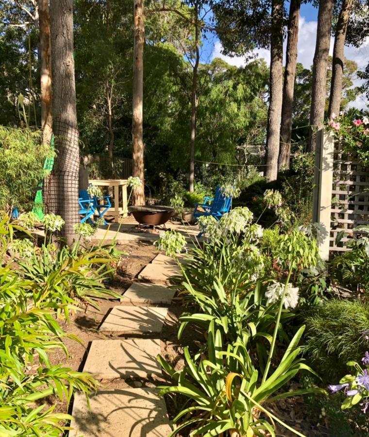 The Boulevard Garden Studio Apartment Margaret River Exterior photo